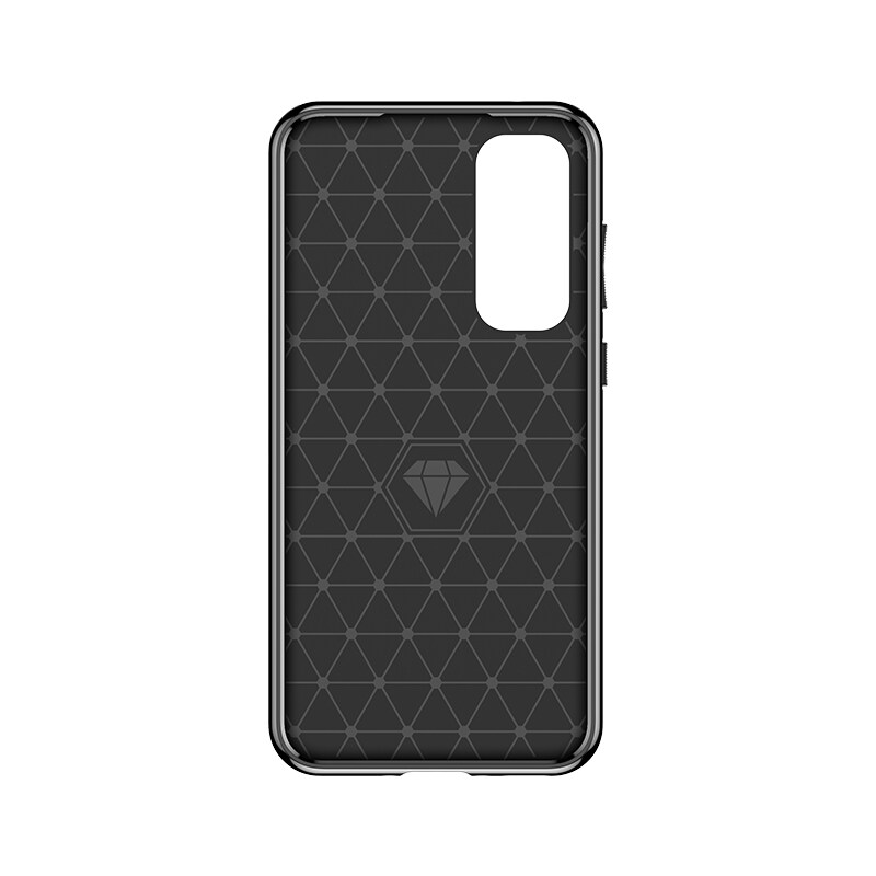 Thunder Case pansret etui for Samsung Galaxy A35 - svart