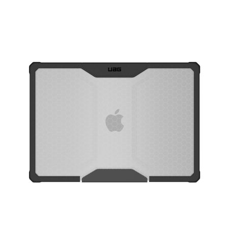 UAG Plyo-deksel for MacBook Air 15'' M2 2023 - grå og svart