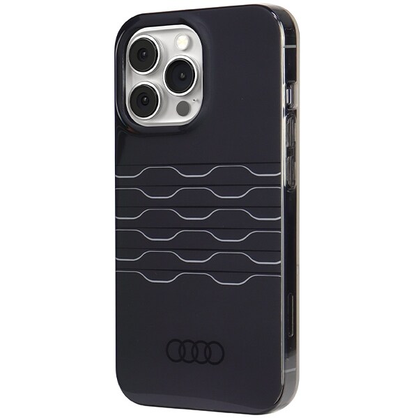 Audi IML MagSafe-etui for iPhone 13 Pro / 13 - svart