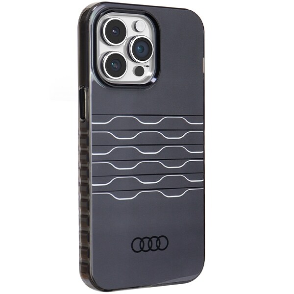 Audi IML MagSafe-etui for iPhone 14 Pro Max - svart