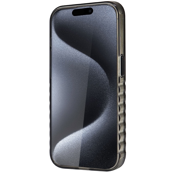 Audi IML MagSafe-etui for iPhone 15 Pro - svart