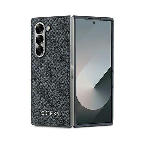 Guess 4G-etui for Samsung Galaxy Z Fold 6 - Svart