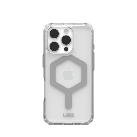 UAG Plyo Magsafe iPhone 16 Pro-etui - halvtransparent