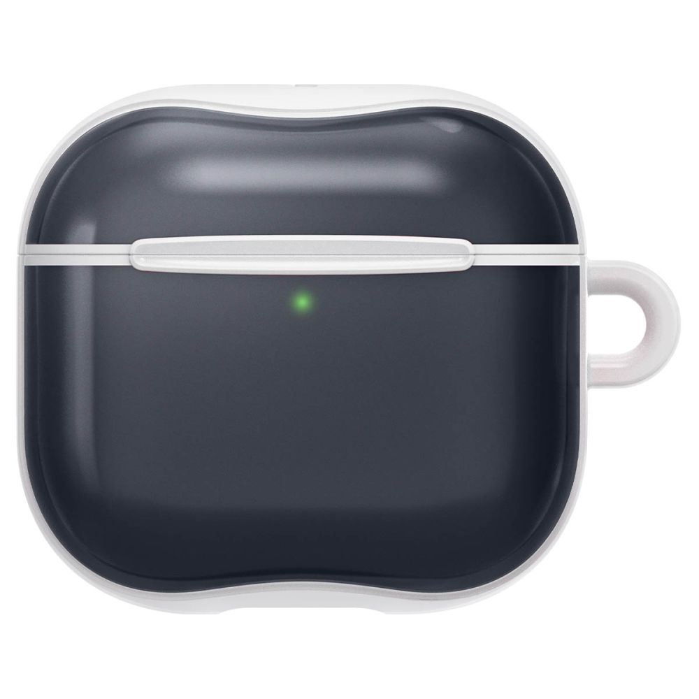 Spigen Classic C1-etui for AirPods 4 - Grafitt