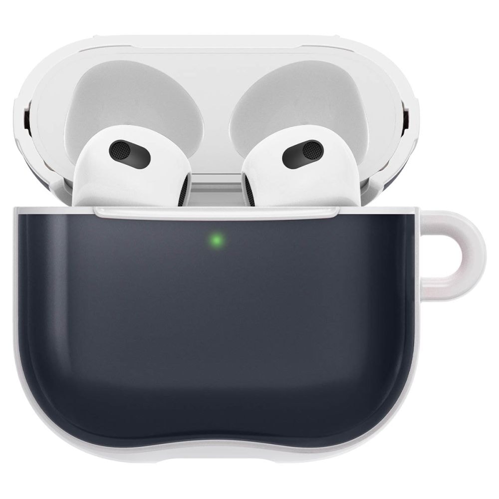 Spigen Classic C1-etui for AirPods 4 - Grafitt