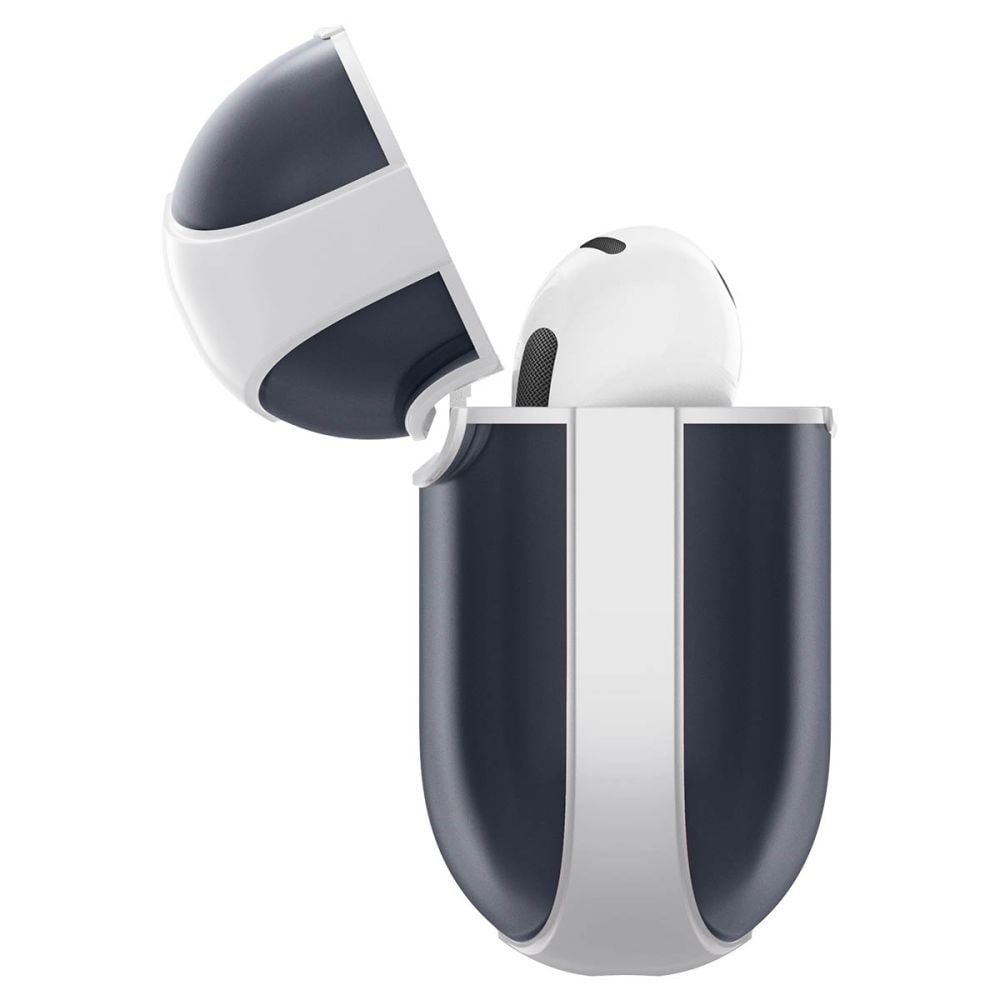 Spigen Classic C1-etui for AirPods 4 - Grafitt