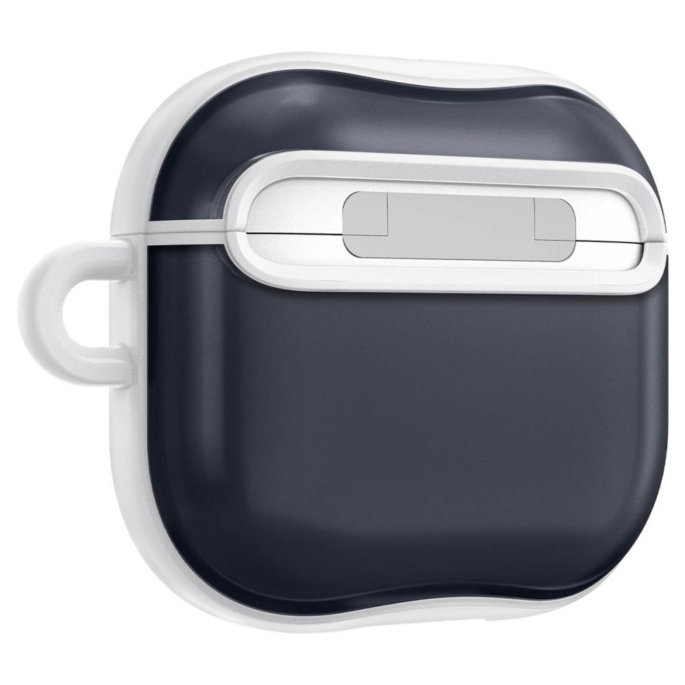 Spigen Classic C1-etui for AirPods 4 - Grafitt