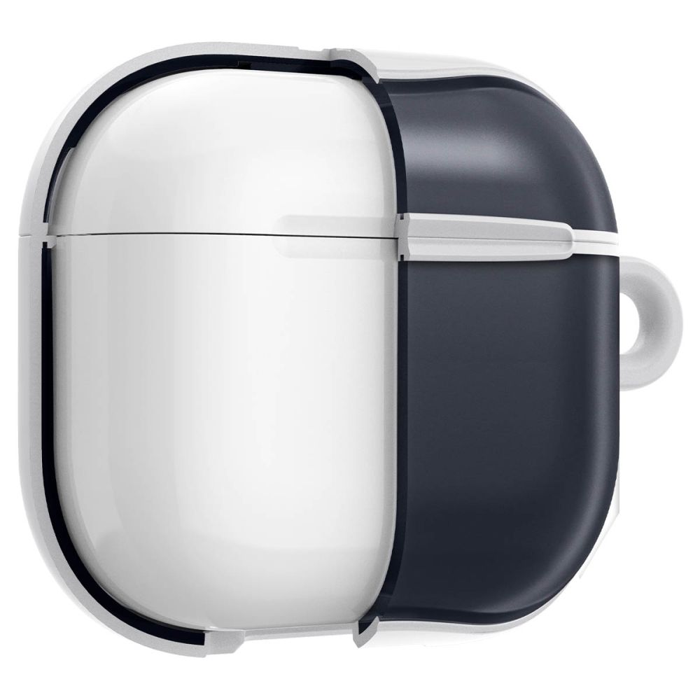Spigen Classic C1-etui for AirPods 4 - Grafitt