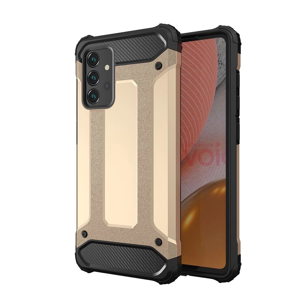 Hybrid Armor-etui for Samsung Galaxy A36 - Gull