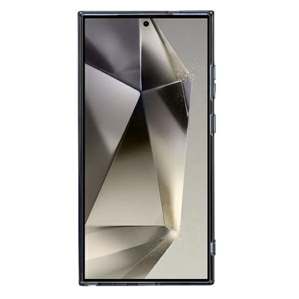 Audi IML-etui med geometrisk mønster S24 Ultra S928 grå/grå hardcase AU-IMLS24U-A6/D3-GY