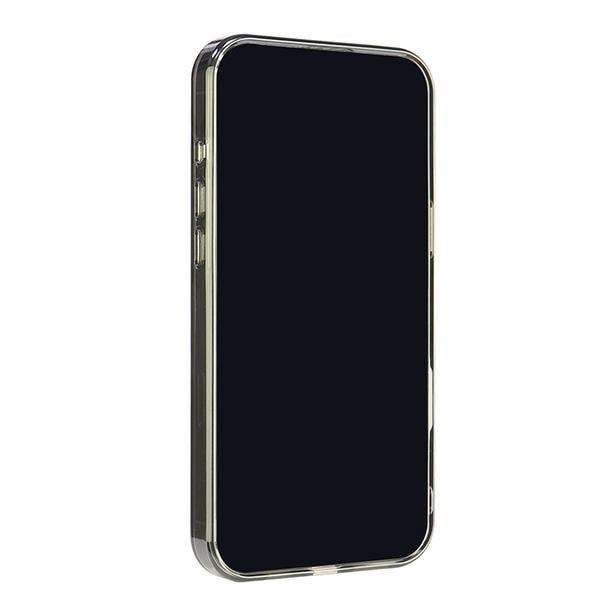 Audi IML Stitching Pattern MagSafe iPhone 16 Plus 6.7" Black Hardcase AU-IMLMIP16M-Q5/D3-BK