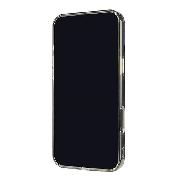 Audi IML Stitching Pattern MagSafe iPhone 16 Plus 6.7" Black Hardcase AU-IMLMIP16M-Q5/D3-BK