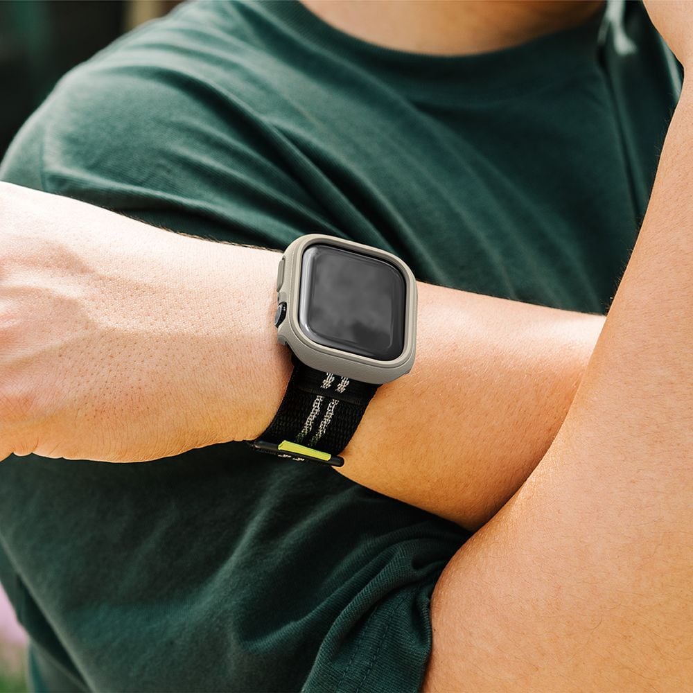 Ringke Onyx-etui til Apple Watch 10 46 mm - marineblå