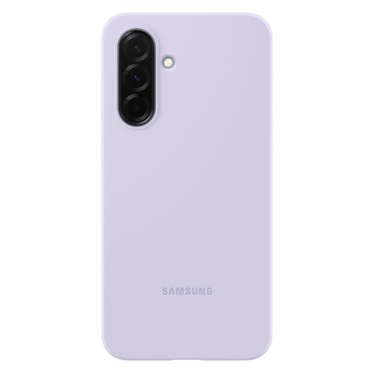 Samsung Silikonetui EF-PA366CVEGWW for Samsung Galaxy A36 5G - lilla