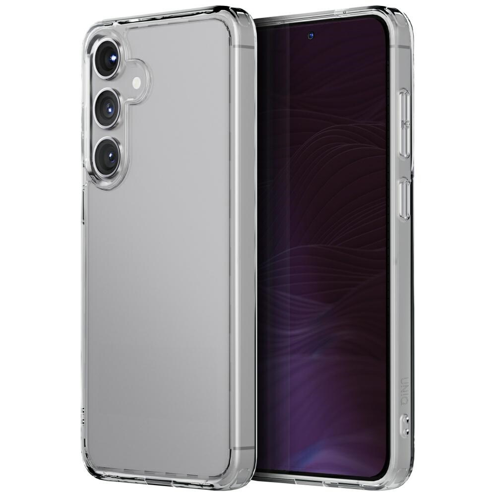 Uniq LifePro Xtreme-etui for Samsung Galaxy S25+ - gjennomsiktig