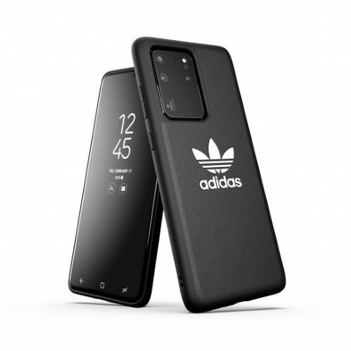 Adidas OR Støpt etui Trefoil for Samsung Galaxy S20 Ultra - Svart