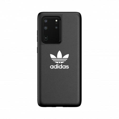 Adidas OR Støpt etui Trefoil for Samsung Galaxy S20 Ultra - Svart