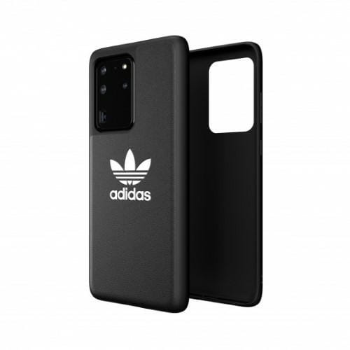 Adidas OR Støpt etui Trefoil for Samsung Galaxy S20 Ultra - Svart