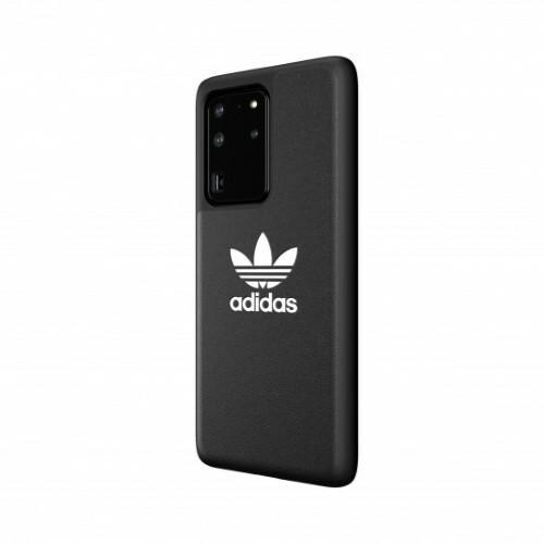 Adidas OR Støpt etui Trefoil for Samsung Galaxy S20 Ultra - Svart
