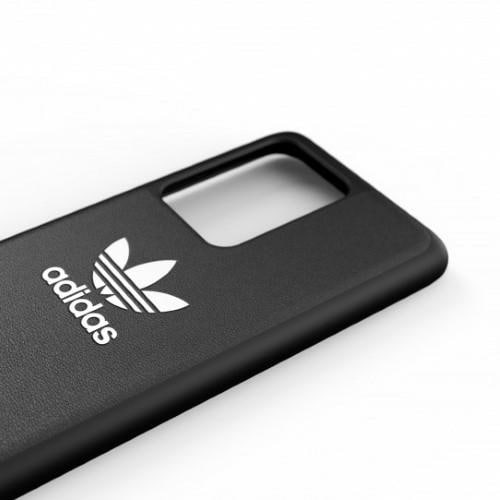 Adidas OR Støpt etui Trefoil for Samsung Galaxy S20 Ultra - Svart