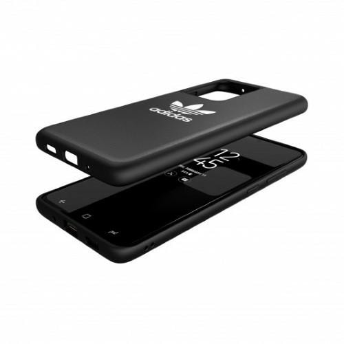 Adidas OR Støpt etui Trefoil for Samsung Galaxy S20 Ultra - Svart