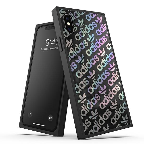 Adidas OR Square-etui for $ 0000010n X / Xs - svart