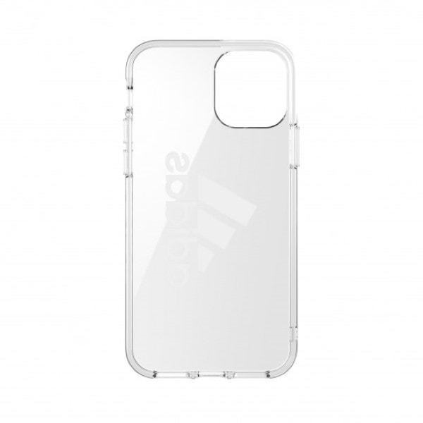 Adidas SP PC-etui med stor logo for iPhone 11 Pro - gjennomsiktig