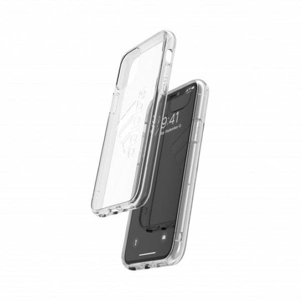 Adidas SP PC-etui med stor logo for iPhone 11 Pro - gjennomsiktig