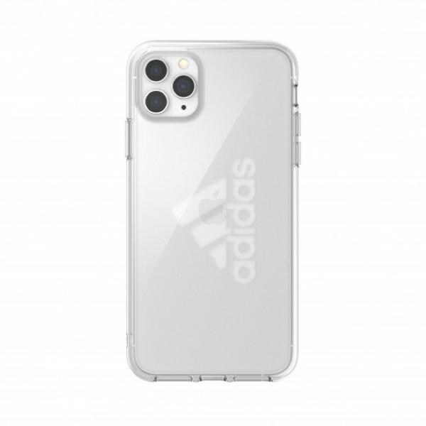 Adidas SP beskyttende klart iPhone 11 Pro Max-etui - gjennomsiktig