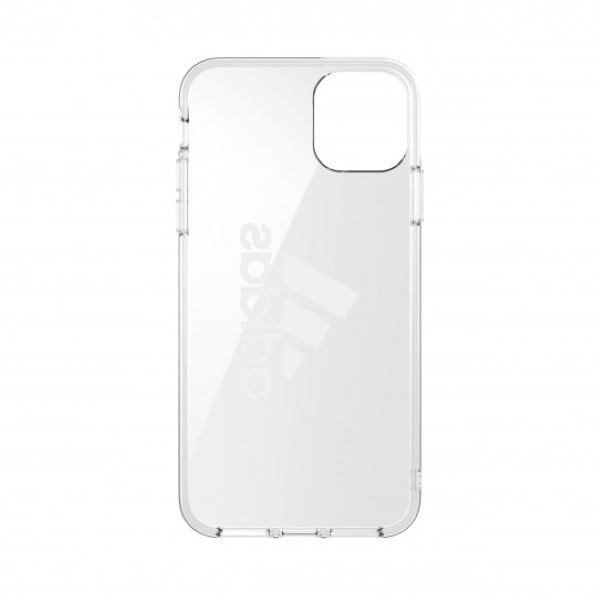 Adidas SP beskyttende klart iPhone 11 Pro Max-etui - gjennomsiktig
