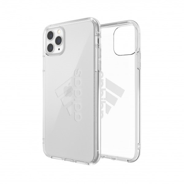 Adidas SP beskyttende klart iPhone 11 Pro Max-etui - gjennomsiktig
