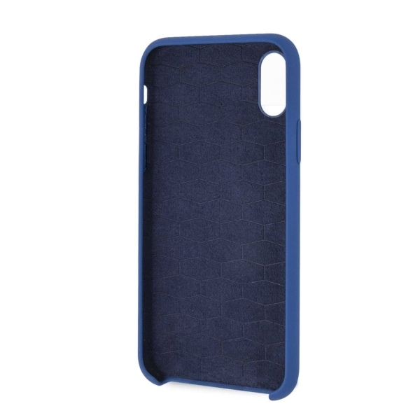 BMW Silikon M Collection iPhone X / Xs Etui - blå