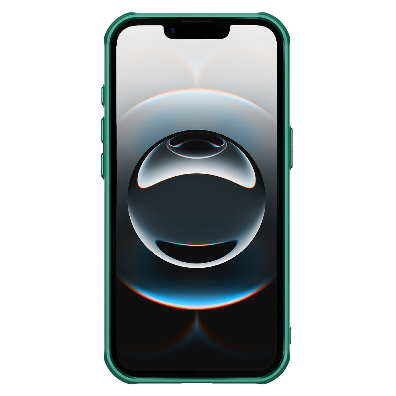 Nillkin Iceblade rekvisittveske med stativ for iPhone 16e - grønn