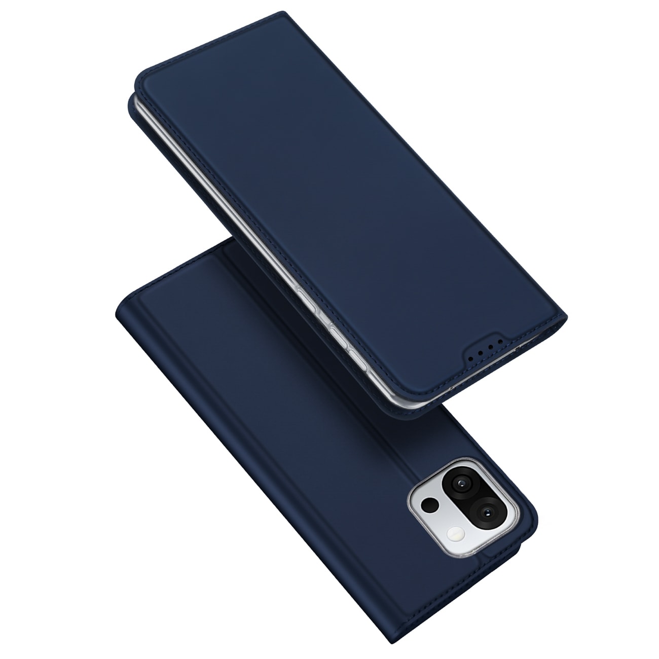 Dux Ducis Skin Pro Flip-etui for OnePlus 13T - Blå