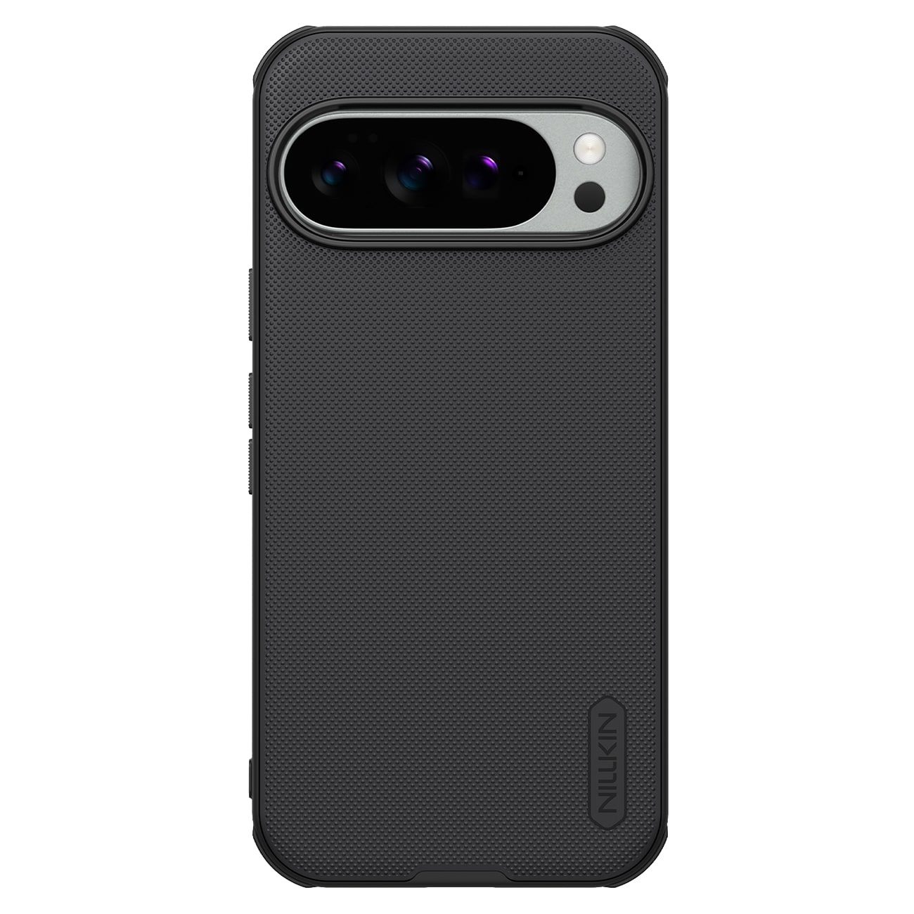 Nillkin Super Frosted Shield Pro-etui for Google Pixel 10/10 Pro - Svart