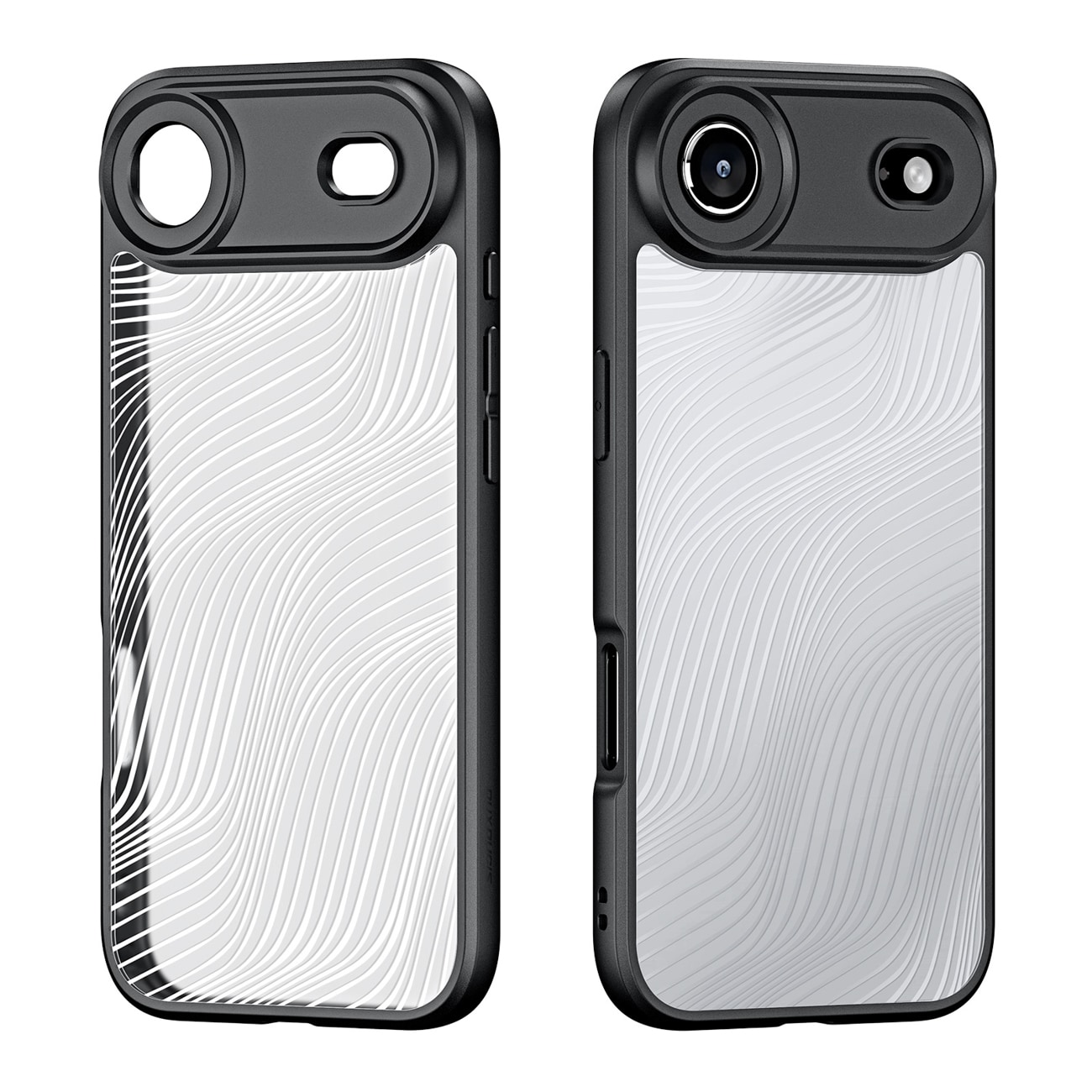Dux Ducis Aimo-etui for iPhone 17 Air - svart