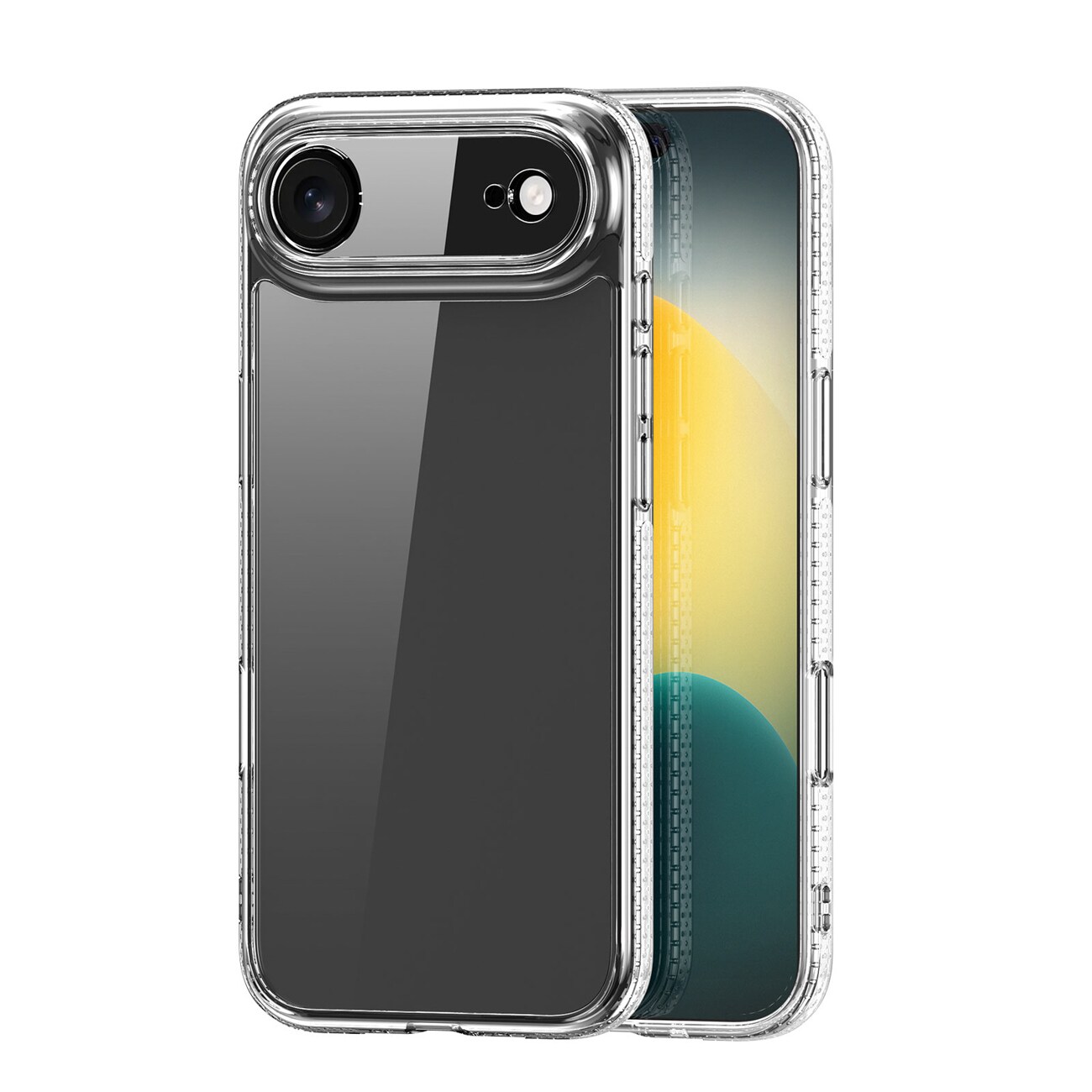 Dux Ducis Clin-etui for iPhone 17 Air - gjennomsiktig