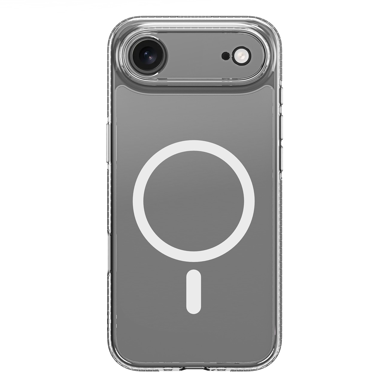 Dux Ducis Clin Mag-etui for iPhone 17 Air Kompatibel med MagSafe - gjennomsiktig