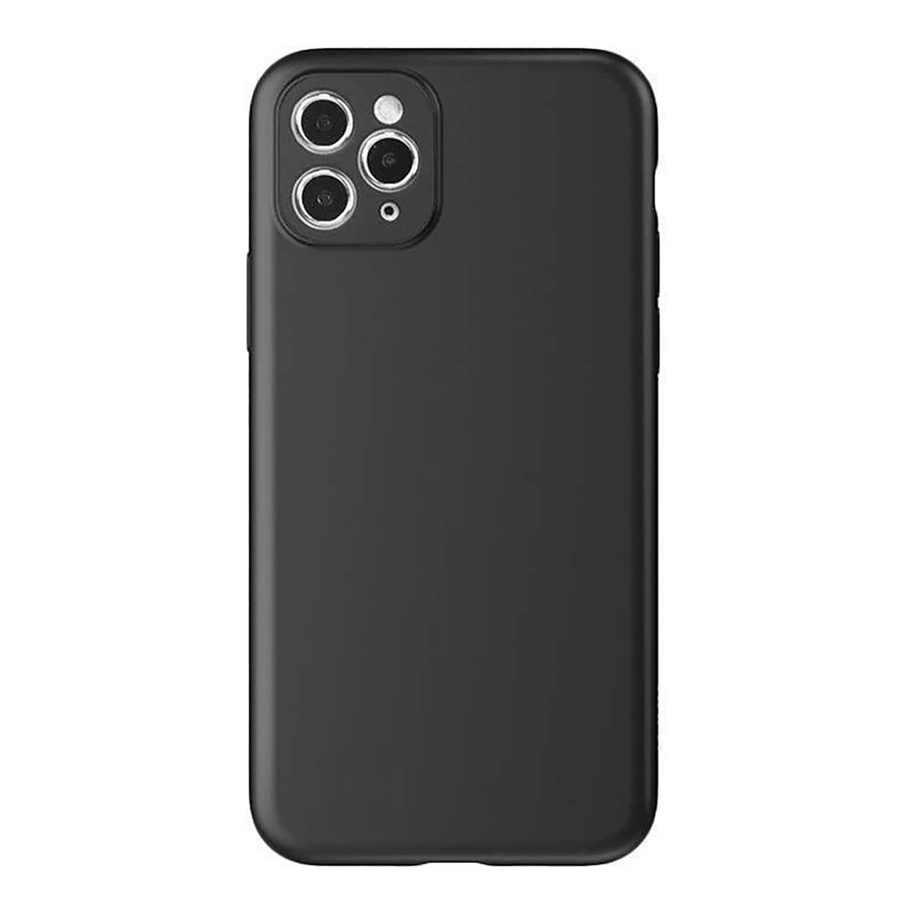 Etui elastyczne Soft Case na iPhone 17 Air - svart