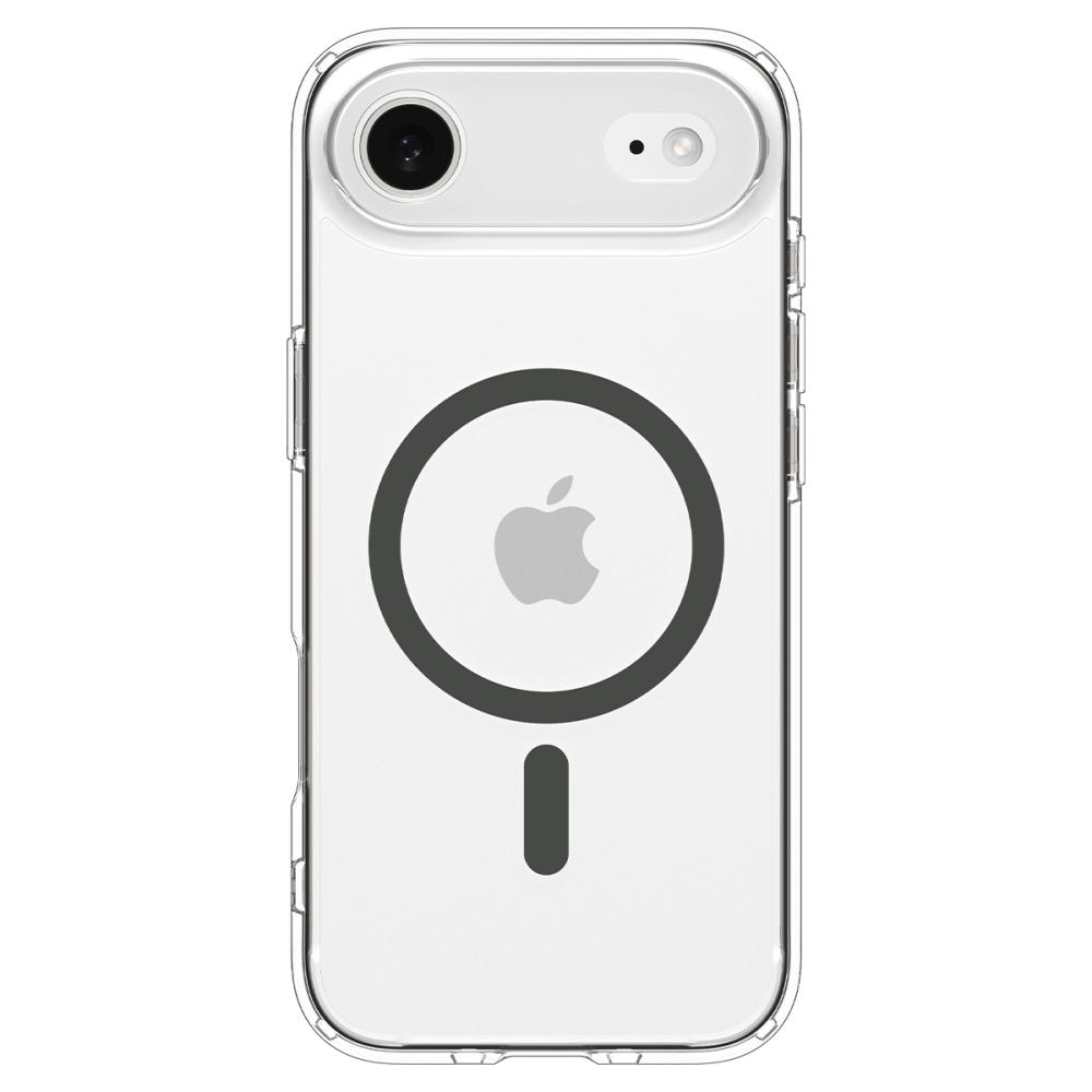 Spigen Ultra Hybrid MagSafe-etui for iPhone 17 Air - Klar grå