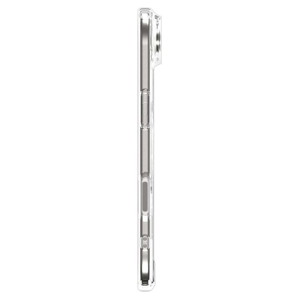 Spigen Ultra Hybrid MagSafe-etui for iPhone 17 Air - Klar grå
