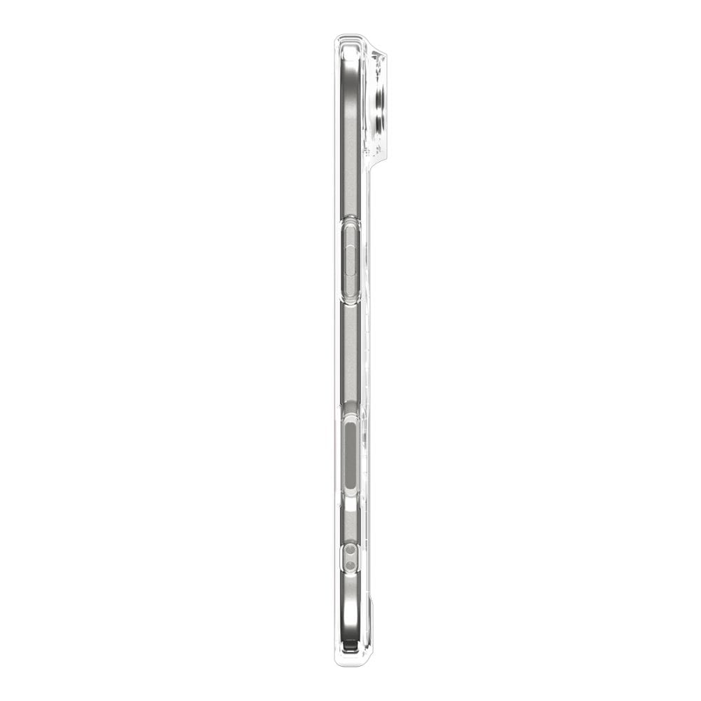 Spigen Ultra Hybrid MagSafe-etui for iPhone 17 Air Neo One - Klar