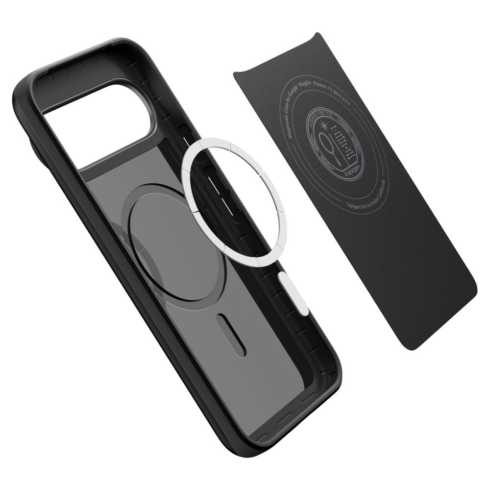 Spigen Mag MagSafe-etui med tynn passform for Google Pixel 10 Pro XL - svart