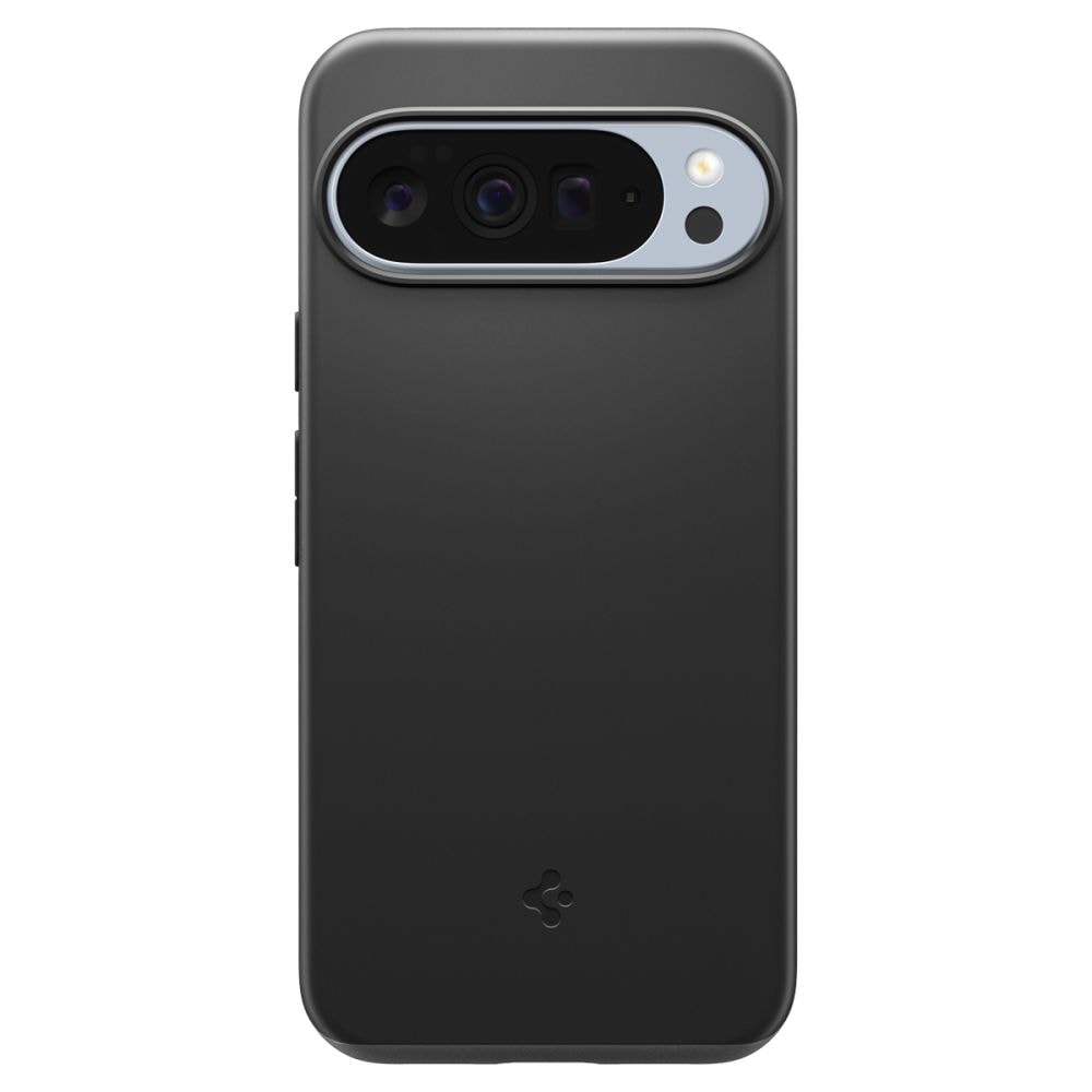 Spigen Mag MagSafe-etui med tynn passform for Google Pixel 10 Pro XL - svart