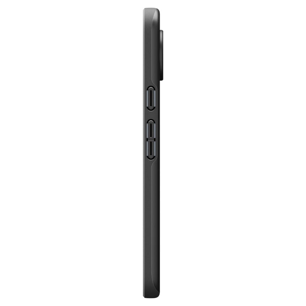 Spigen Mag MagSafe-etui med tynn passform for Google Pixel 10 Pro XL - svart