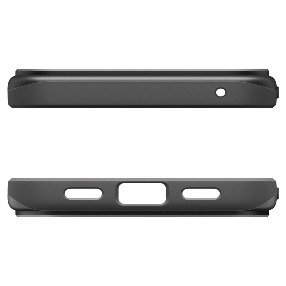 Spigen Mag MagSafe-etui med tynn passform for Google Pixel 10 Pro XL - svart