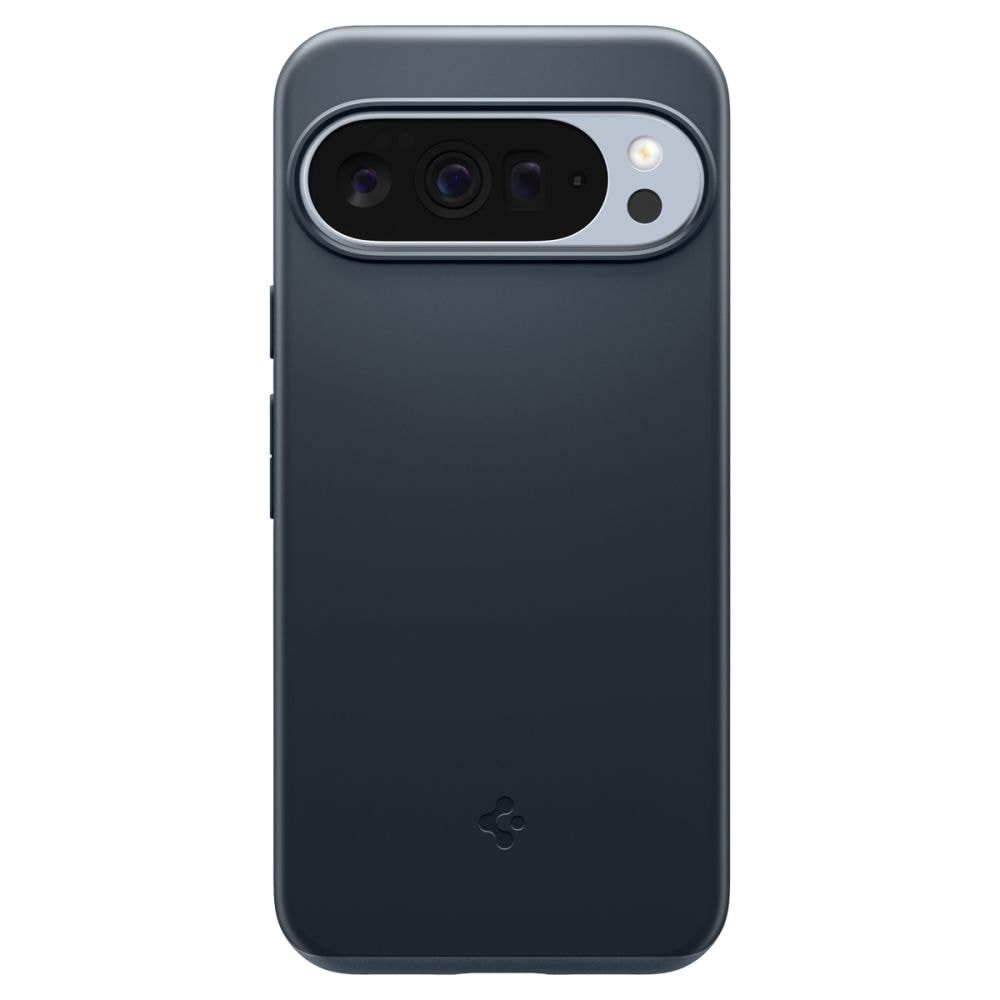 Spigen Thin Fit Mag Mag MagSafe-etui for Google Pixel 10 Pro XL - grafitt