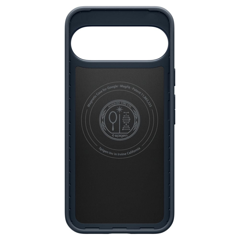 Spigen Thin Fit Mag Mag MagSafe-etui for Google Pixel 10 Pro XL - grafitt