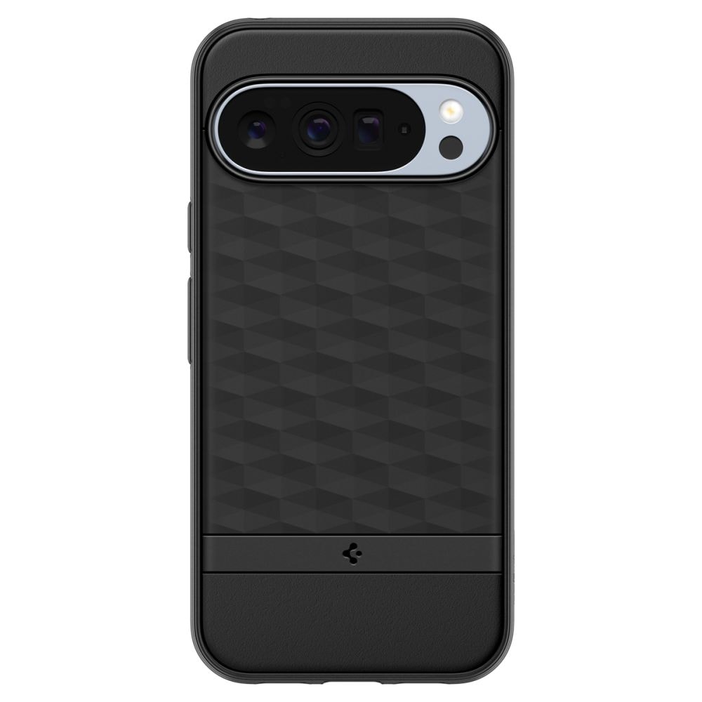 Spigen Parallax Mag MagSafe-etui for Google Pixel 10 Pro XL - matt svart