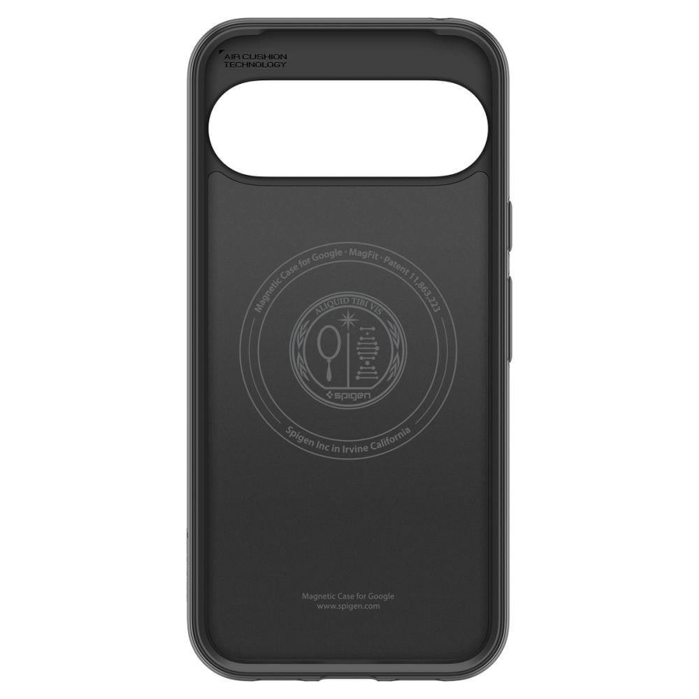 Spigen Parallax Mag MagSafe-etui for Google Pixel 10 Pro XL - matt svart